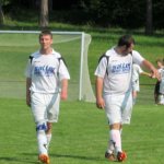 SV Rengershausen - SVB am 07. September