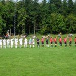 SV Rengershausen - SVB am 07. September