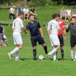 SV Rengershausen - SVB am 07. September