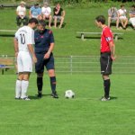 SV Rengershausen - SVB am 07. September