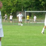 SV Rengershausen - SVB am 07. September
