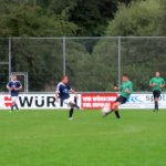 SV Sindelbachtal - SVB am 21. September