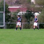 SV Sindelbachtal - SVB am 21. September