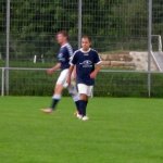 SV Sindelbachtal - SVB am 21. September