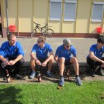 SVB - SV Mulfingen am 28. September