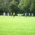 SVB - SV Mulfingen am 28. September