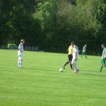 SVB - SV Mulfingen am 28. September