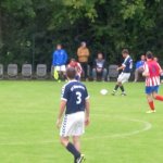 SVB - SV Harthausen am 31. August