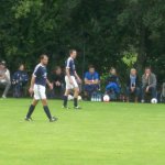 SVB - SV Harthausen am 31. August