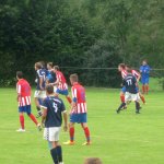 SVB - SV Harthausen am 31. August