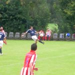 SVB - SV Harthausen am 31. August