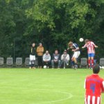 SVB - SV Harthausen am 31. August