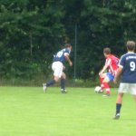 SVB - SV Harthausen am 31. August