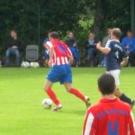 SVB - SV Harthausen am 31. August