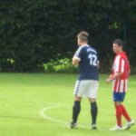 SVB - SV Harthausen am 31. August