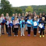 Abschlussabend Tennis-Jugend