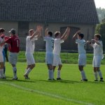 SGM TSV Weikersheim/Schaeftersheim II - SVB am 3. Oktober