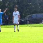 SGM TSV Weikersheim/Schaeftersheim II - SVB am 3. Oktober