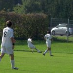 SGM TSV Weikersheim/Schaeftersheim II - SVB am 3. Oktober