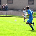 SGM TSV Weikersheim/Schaeftersheim II - SVB am 3. Oktober
