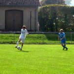 SGM TSV Weikersheim/Schaeftersheim II - SVB am 3. Oktober