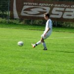 SGM TSV Weikersheim/Schaeftersheim II - SVB am 3. Oktober