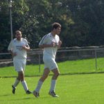 SGM TSV Weikersheim/Schaeftersheim II - SVB am 3. Oktober