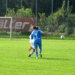 SGM TSV Weikersheim/Schaeftersheim II - SVB am 3. Oktober