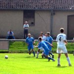 SGM TSV Weikersheim/Schaeftersheim II - SVB am 3. Oktober