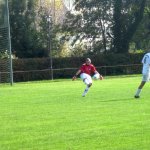 SGM TSV Weikersheim/Schaeftersheim II - SVB am 3. Oktober