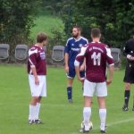 SVB - SC Wiesenbach am 06. Oktober