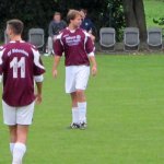 SVB - SC Wiesenbach am 06. Oktober