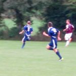 SVB - SC Wiesenbach am 06. Oktober