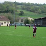 TSV Laudenbach - SVB am 12. Oktober