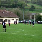 TSV Laudenbach - SVB am 12. Oktober