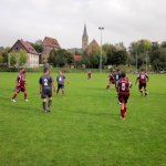 TSV Laudenbach - SVB am 12. Oktober