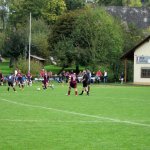 TSV Laudenbach - SVB am 12. Oktober