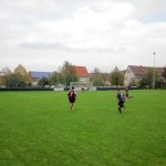 TSV Laudenbach - SVB am 12. Oktober
