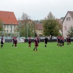 TSV Laudenbach - SVB am 12. Oktober