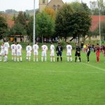 TSV Laudenbach - SVB am 12. Oktober