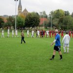 TSV Laudenbach - SVB am 12. Oktober