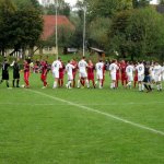 TSV Laudenbach - SVB am 12. Oktober