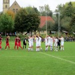 TSV Laudenbach - SVB am 12. Oktober