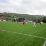 TSV Laudenbach - SVB am 12. Oktober