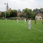 TSV Laudenbach - SVB am 12. Oktober