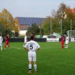 TSV Laudenbach - SVB am 12. Oktober