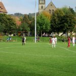 TSV Laudenbach - SVB am 12. Oktober