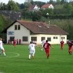 TSV Laudenbach - SVB am 12. Oktober