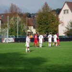 TSV Laudenbach - SVB am 12. Oktober