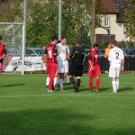 TSV Laudenbach - SVB am 12. Oktober